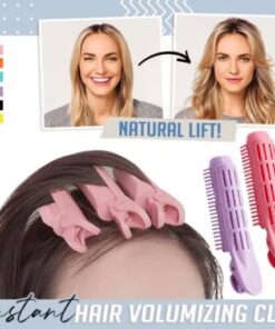 Instant Hair Volumizing Clip