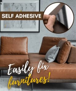 Instant Leather Restore Patch