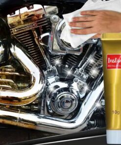 Instant Metal Polishing Cream