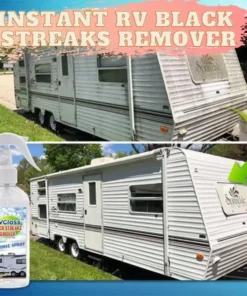 camper cleaner black streak remover