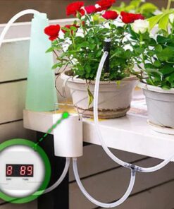 IntelGarden Smart Watering System