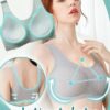 Intimate Latex Seamless Bra
