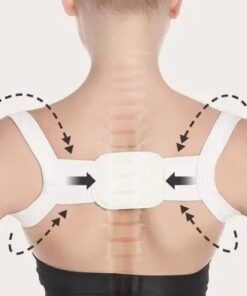 Invisible Back Posture Orthotics