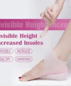 Invisible Height Insole