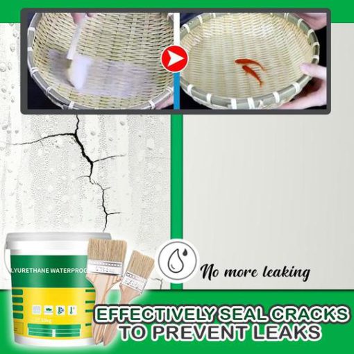 Invisible Waterproof Agent