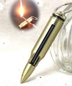 Keychain Flint Fire Starter