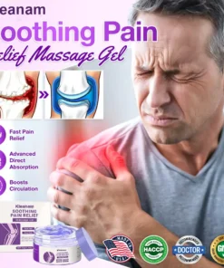 Curcumin & Emu Oil Pain Gel