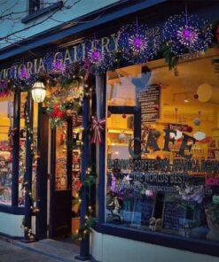 LED Copper Wire Firework Lights