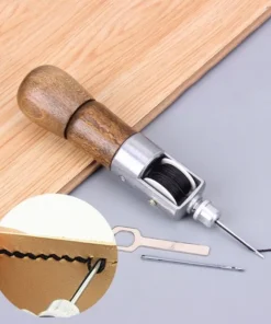 Sewomen Sewing Awl Kit Hand Stitcher Set