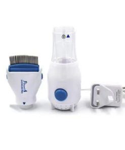 Lice Hunter Bug Vacuum Comb