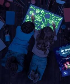 Light Drawing - Fun And Developing Toy