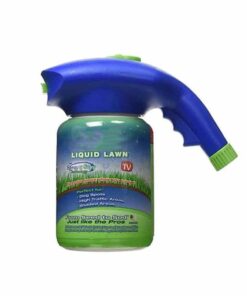 Liquid Lawn System Grass Seed Sprayer