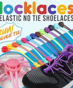 Elastic No Tie Shoelaces