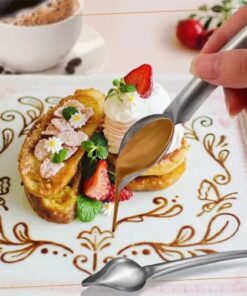 LuxPlate Drizzling Spoon