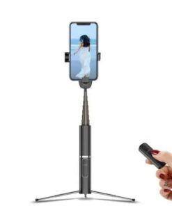 Wireless Bluetooth Selfie Stick
