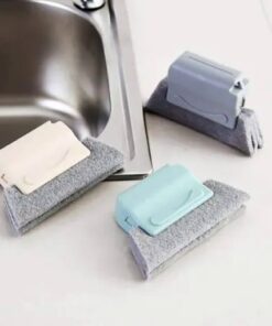 Magic Door Window Groove Cleaning Brushes