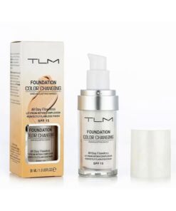 Magic Flawless Colour Changing Foundation