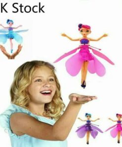 Magic Flying Fairy Princess Doll