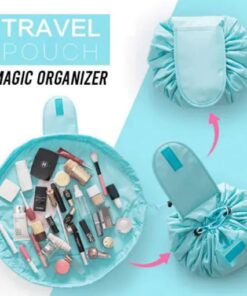 Magic Storage Cosmetic Pouch