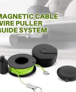 Magnetic Wire Puller