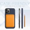 Magnetic Wallet Phone Case