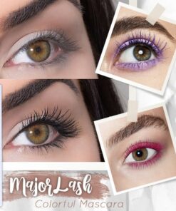 MajorLash Colorful Mascara