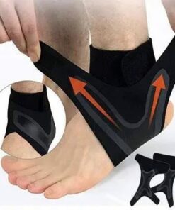 MediAnkle Adjustable Compression Brace