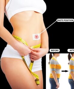 MeltDown Magnetic Detox Patch