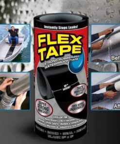 Merryferris Waterproof Rubber Adhesive Repair Tape