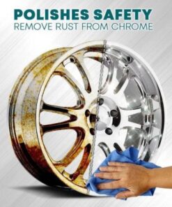 Metal Polishing Paste