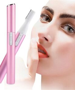 Mini Electric Hair Trimmer