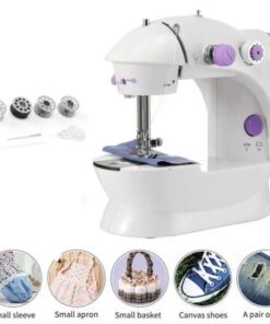 Mini Electric Sewing Machine