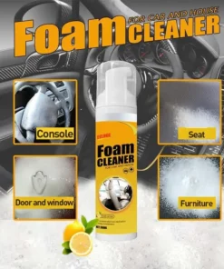 Multi Purpose Foam Cleaner
