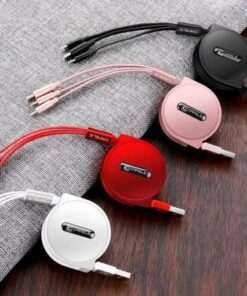 3 in 1 USB Charging Cable