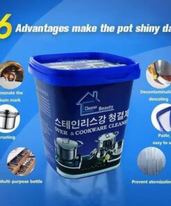 Multi-Purpose Strong Cleaner