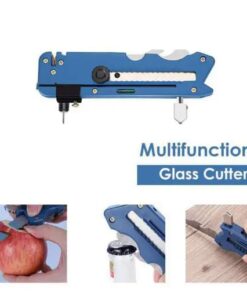 Multifunctional Glass Cutter