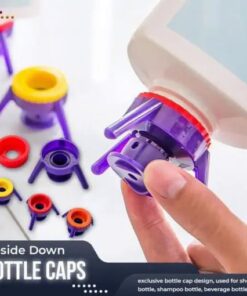 Multifunctional Leak-proof Bottle Emptying Kit 6pcs