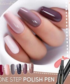 One Step Polish Nail Pen