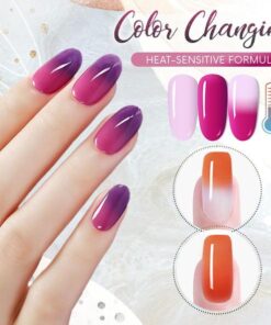 Nailbeauty Color Changing Poly Gel Set