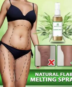 Natural Flab Melting Spray