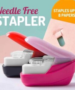 Needle Free Stapler