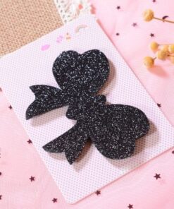 Seamless Magic Glitter Hair Pads