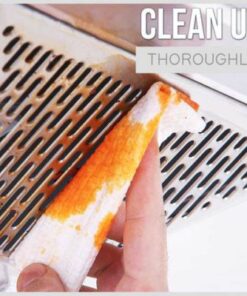 Non-Woven Fabric Washable Paper Towels - 50PCS