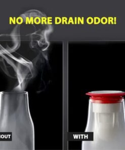 One-Way Drain Seal Valve