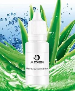 Organic Hair Growth Inhibitor