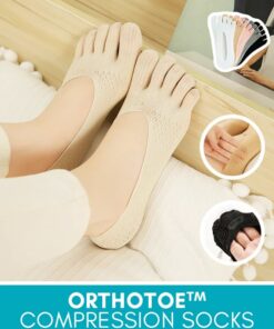 OrthoToe Compression Socks