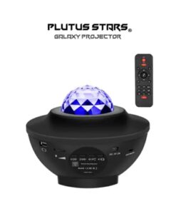 PLUTUS STARS - GALAXY PROJECTOR