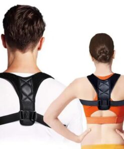 Posture Adjustable Corrector Therapy Back Brace