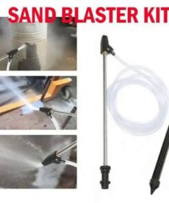 PROCLEAN Wet Sandblasting Kit