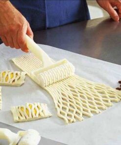 Pastry Lattice Dough Roller